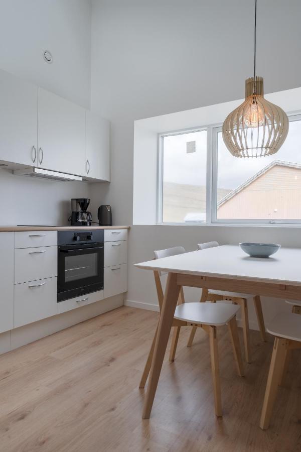 Studio Apartments Close To Airport Mithvagur Zewnętrze zdjęcie